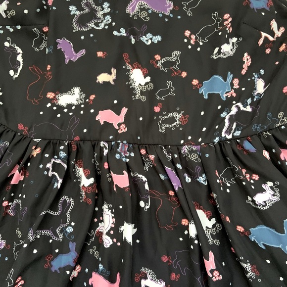 Erin Fetherston for Target Bunny Dress - 11 - Picture 4 of 6